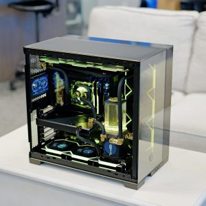 Gaming Desktops